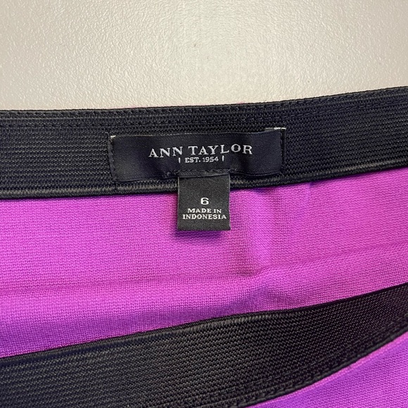 Ann Taylor women’s stretchy skirt - Picture 5 of 5